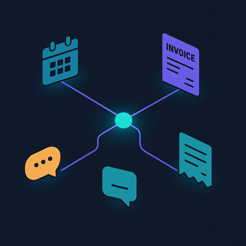 Building FutureSense