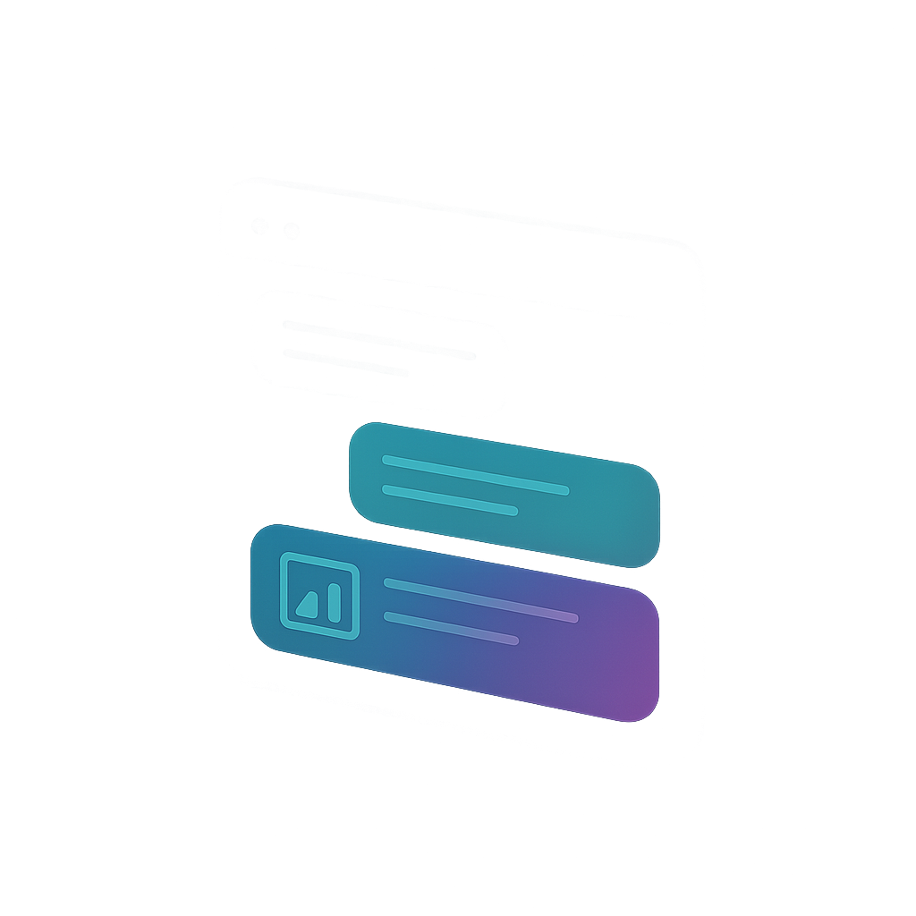 SenseBot AI assistant