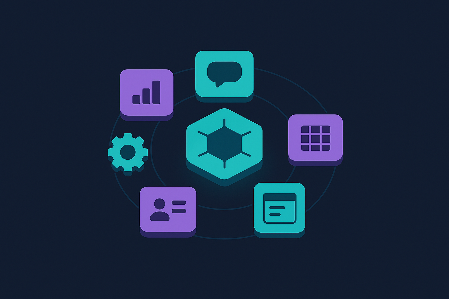 FutureSense business apps